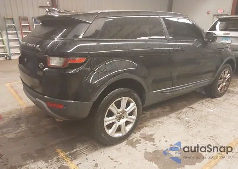 2016 Land Rover Range Rover Evoque Se Premium z USA, uszkodzony, nr VIN SALVP1BG2GH141304